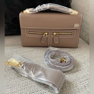 BNWT House of little bunny bag